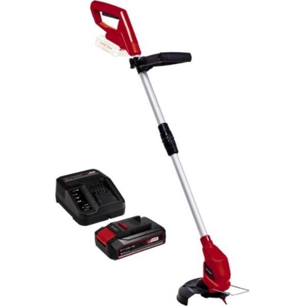 Фото - Триммер садовый Einhell GC-CT 18/24 Li Kit (3411123K)